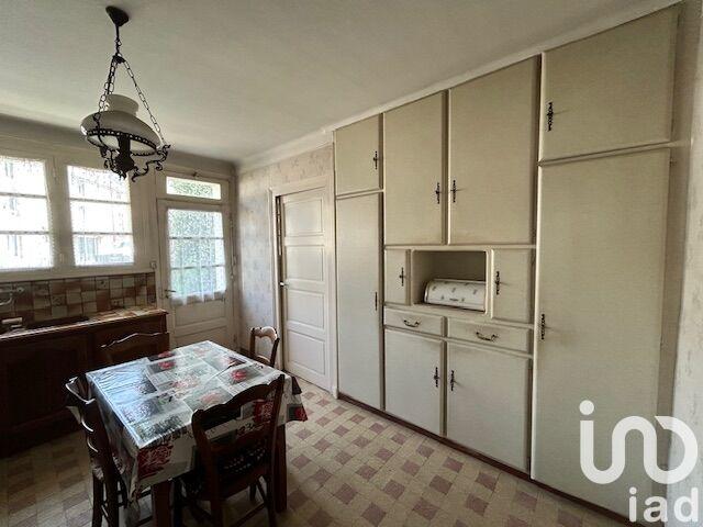 Maison - 146 m² - 6 pièces