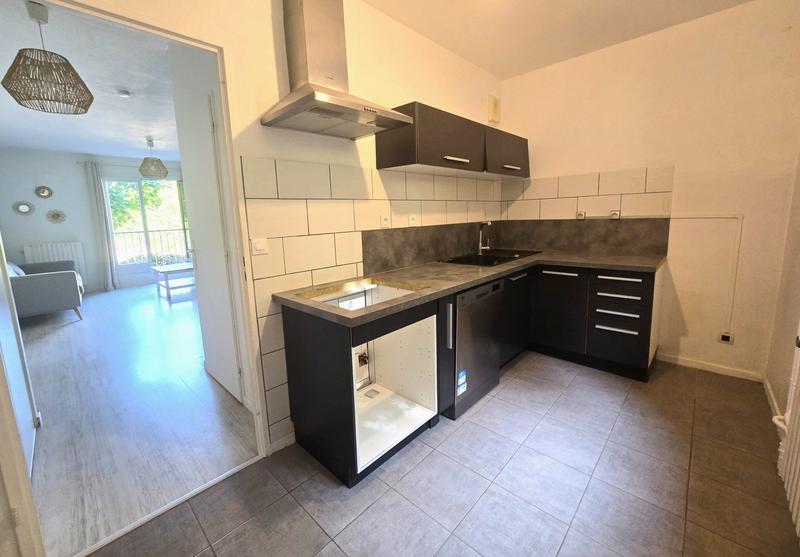 Appartement - 68 m²