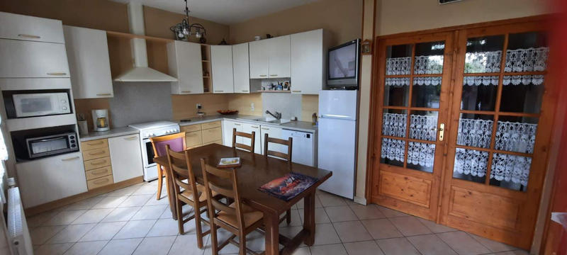 Maison - 120 m² - 7 pièces