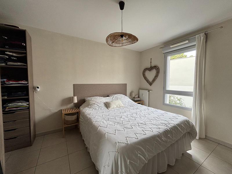 Appartement - 61 m² - 3 pièces