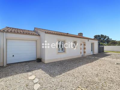 Maison - 70 m² - 4 pièces