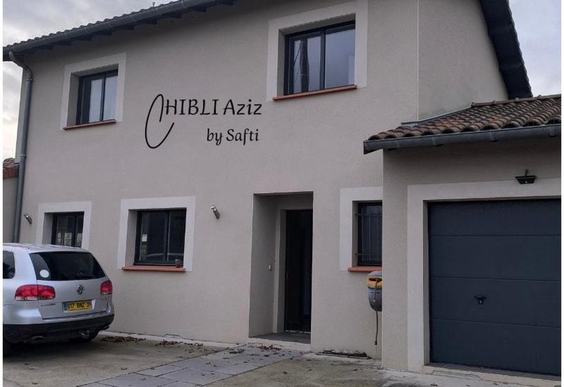 Maison - 134 m² - 6 pièces