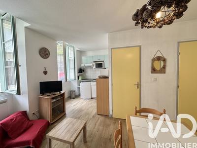 Appartement - 30 m² - 3 pièces