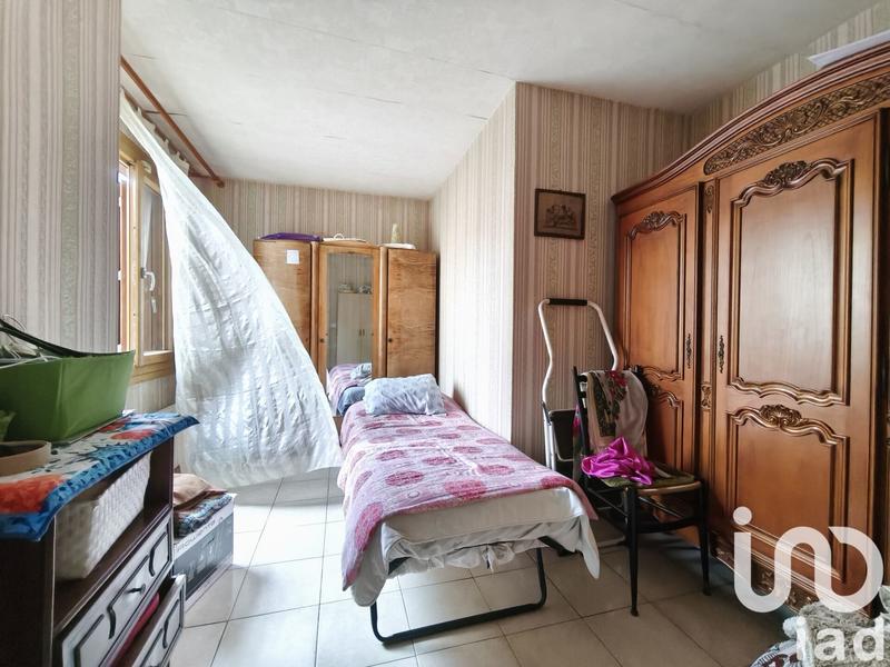 Maison - 115 m² - 6 pièces