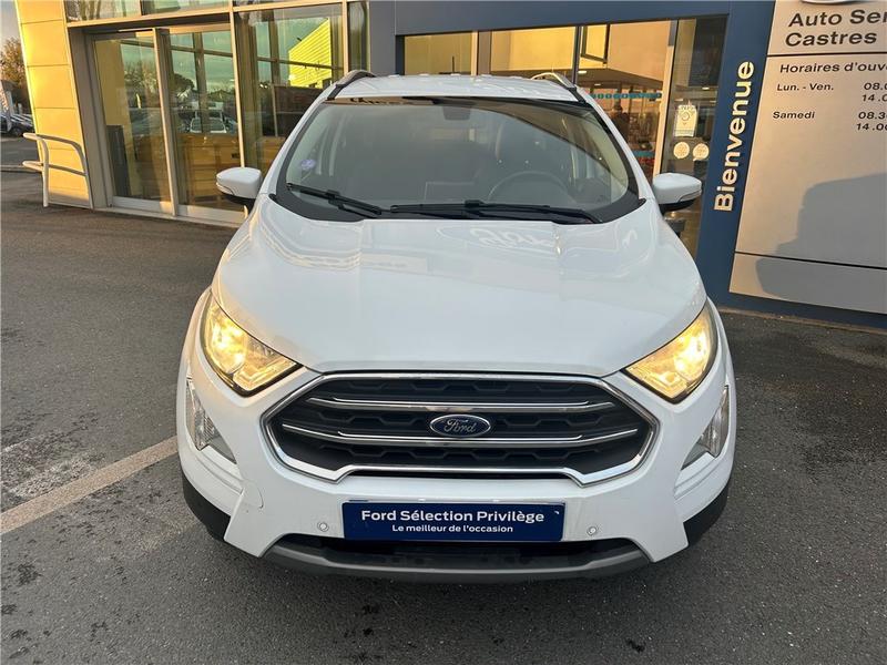 Ford EcoSport 1.0 Ecoboost 125 Bvm6 Titanium Business