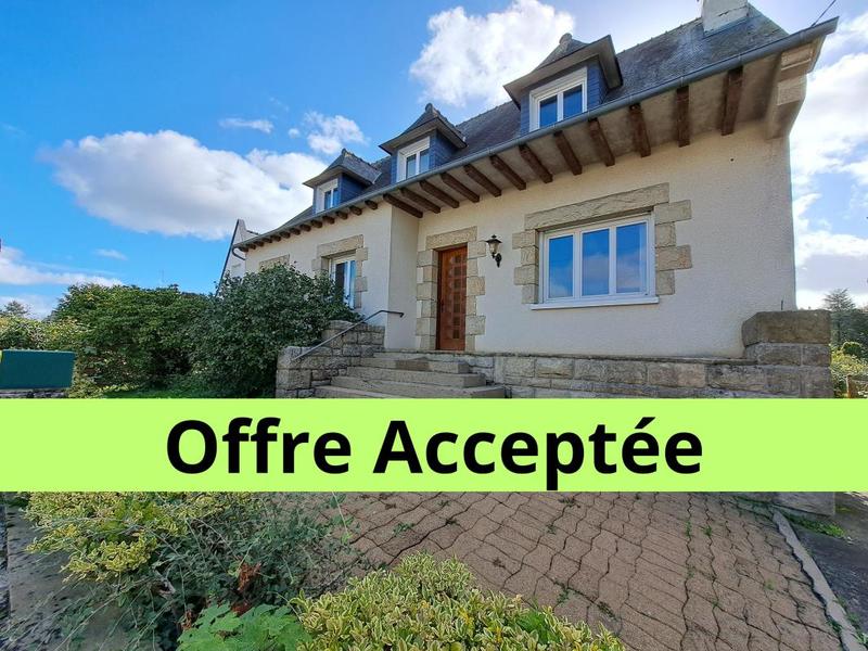 Maison - 143 m² - 5 pièces