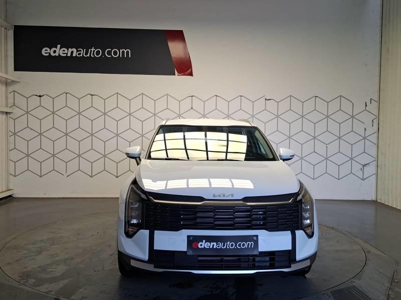 Kia Sportage Vp Hybride 239 ch Bva6 Active