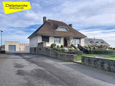 Maison - 115 m² - 5 pièces