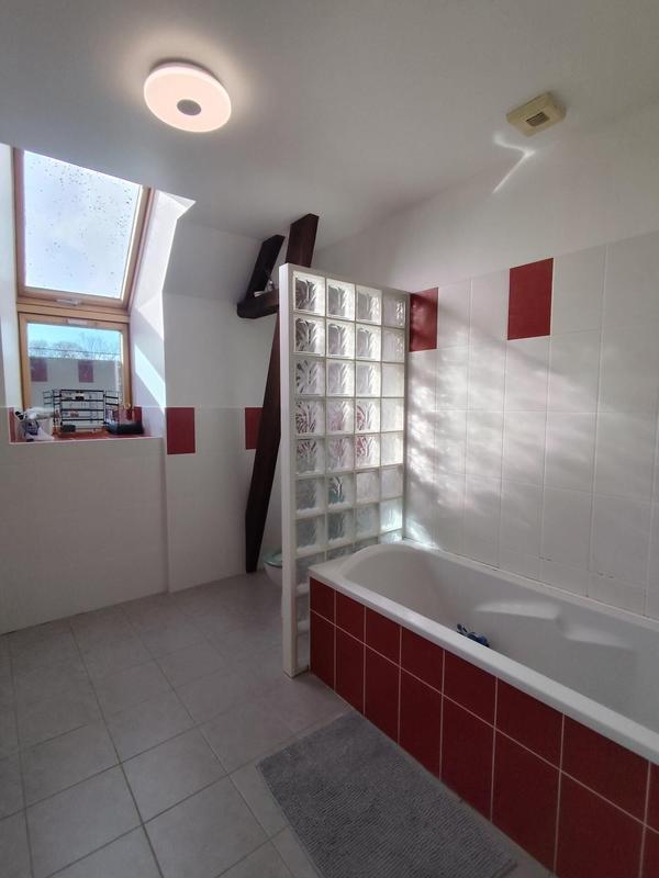 Maison - 117 m² - 5 pièces