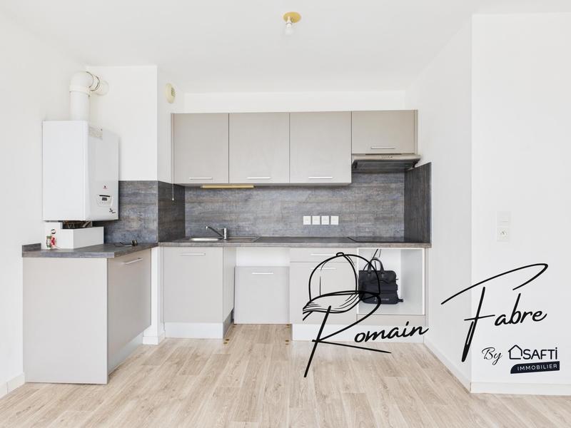 Appartement - 42 m² - 2 pièces