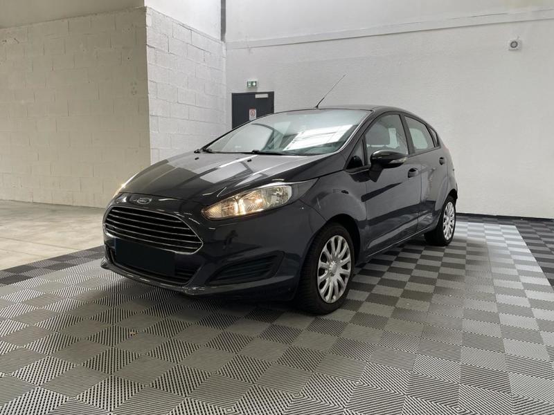 Ford Fiesta 5 V Ph2 1.5 Tdci 75 Ch Trend - Garantie 6 Mois