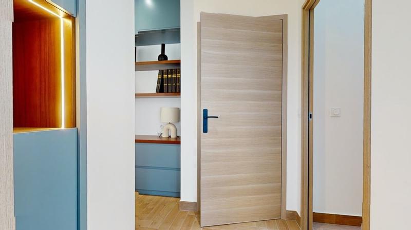 Appartement - 82 m² - 3 pièces