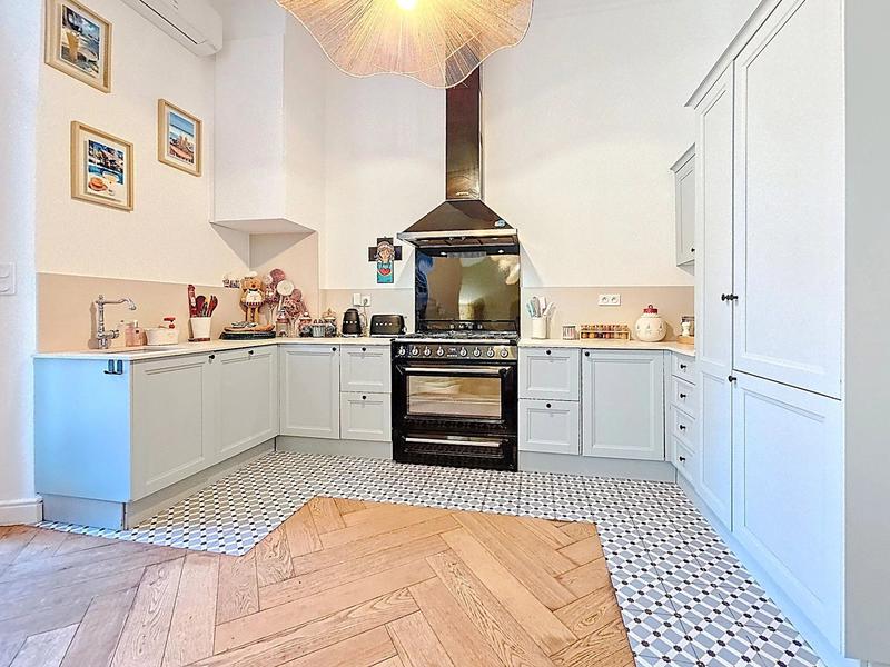 Maison - 108 m² - 5 pièces