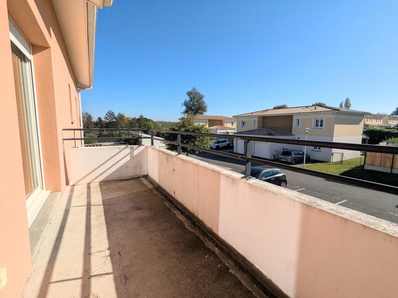 Appartement - 43 m² - 2 pièces