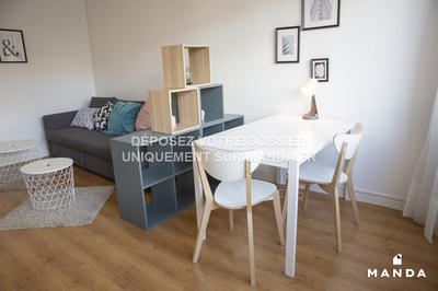 Appartement - 30 m² - 1 pièce