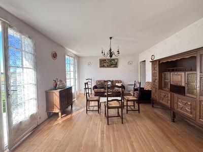 Maison - 72 m² - 6 pièces