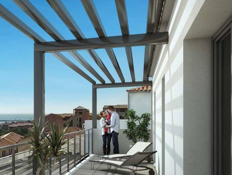 Appartement - 82 m² - 4 pièces