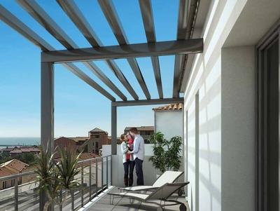 Appartement - 82 m² - 4 pièces