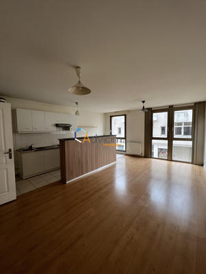 Appartement - 69 m² - 3 pièces