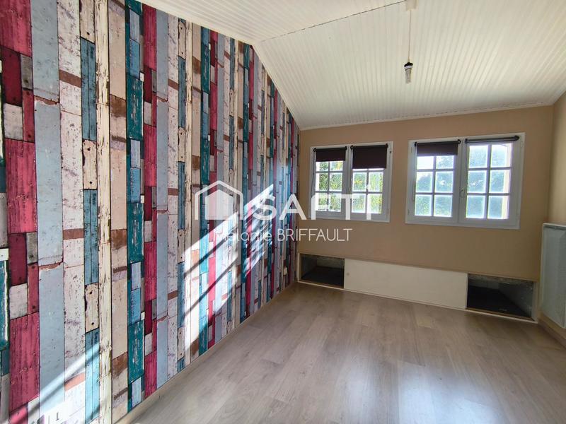 Maison - 85 m² - 3 pièces