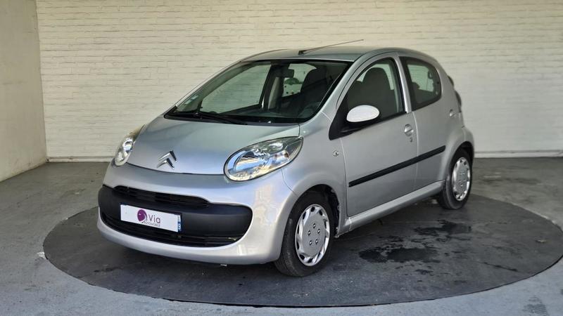 Citroën C1 1.0i airDream Pack SensoDrive a/Boite Auto
