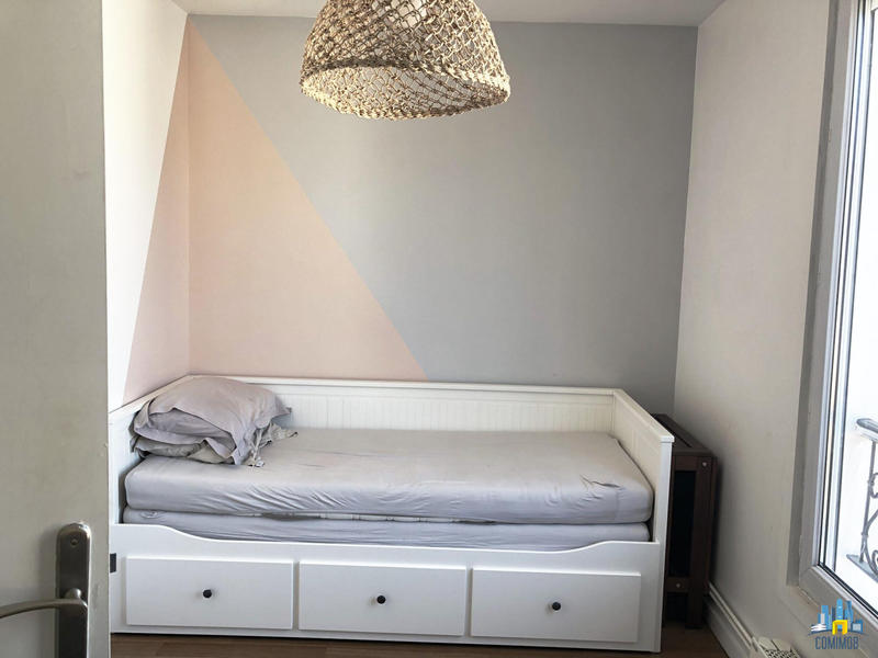 Appartement - 61 m² - 3 pièces