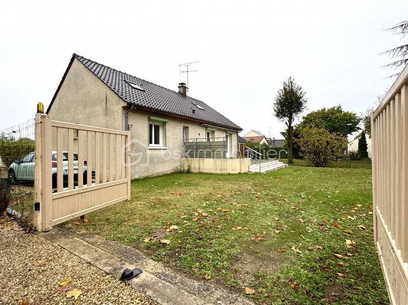 Maison - 105 m² - 4 pièces