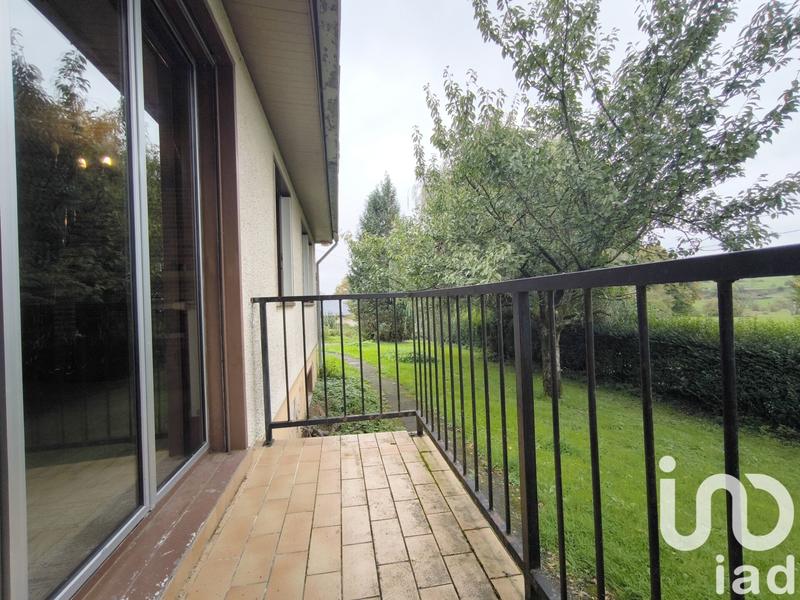 Maison de campagne - 105 m² - 5 pièces