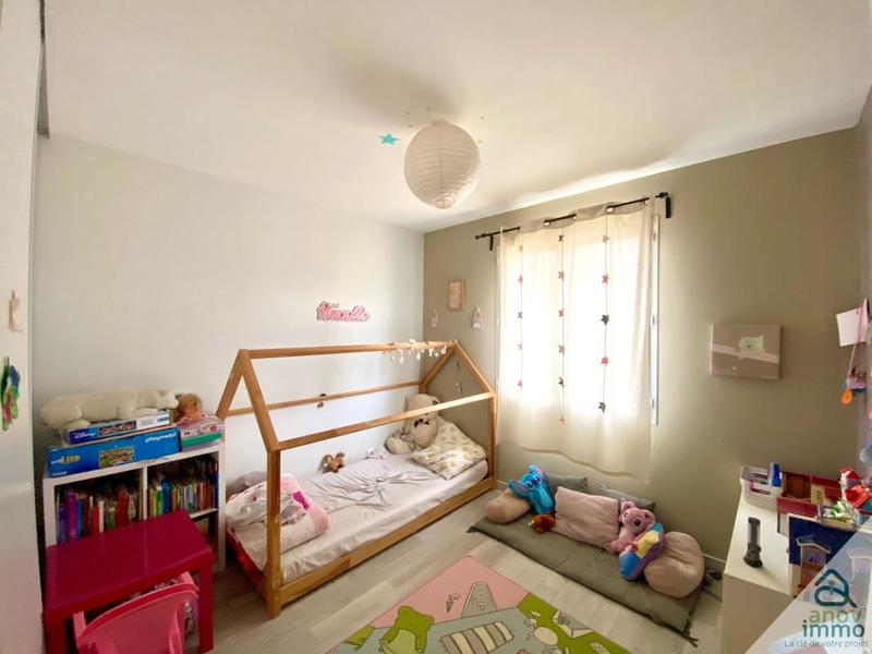 Maison - 84 m² - 4 pièces