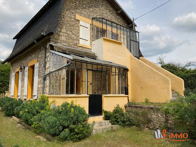 Maison - 77 m² - 4 pièces
