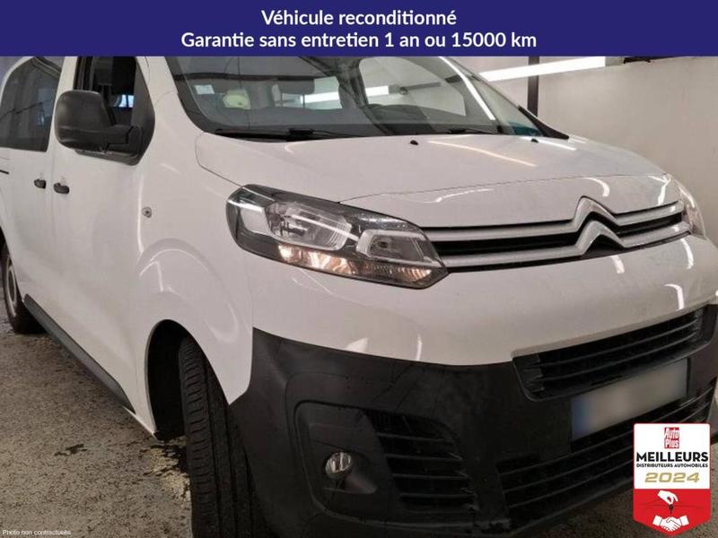 Citroën Jumpy Combi m BlueHDi 120 Confort +Pack