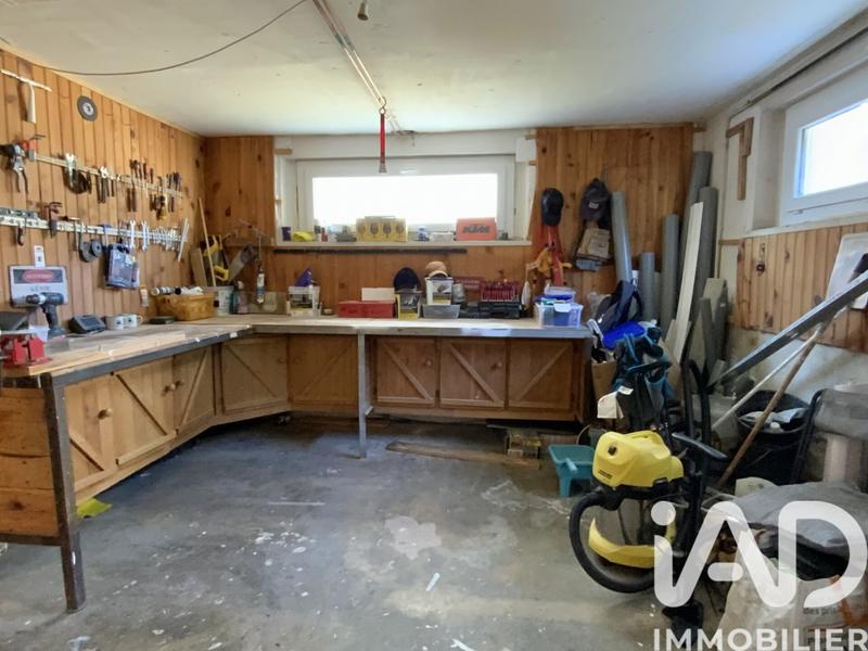 Maison - 109 m² - 4 pièces