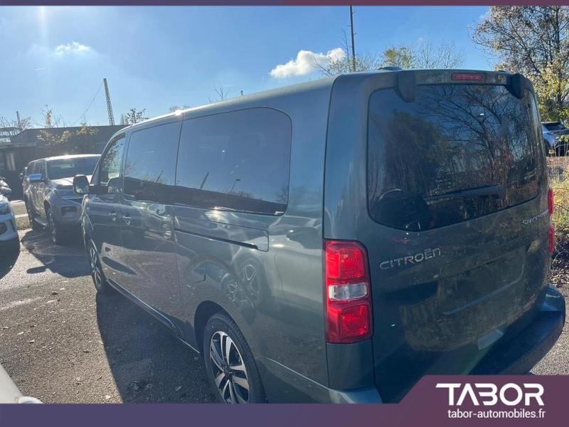 Citroën Spacetourer Max 180 Xl Pano Cuir Gps