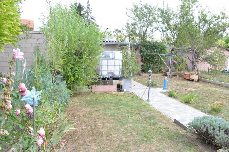 Maison de village - 107 m² - 6 pièces