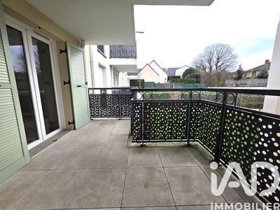 Appartement - 49 m² - 2 pièces