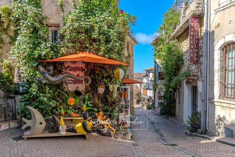 Fonds de commerce - 60 m²