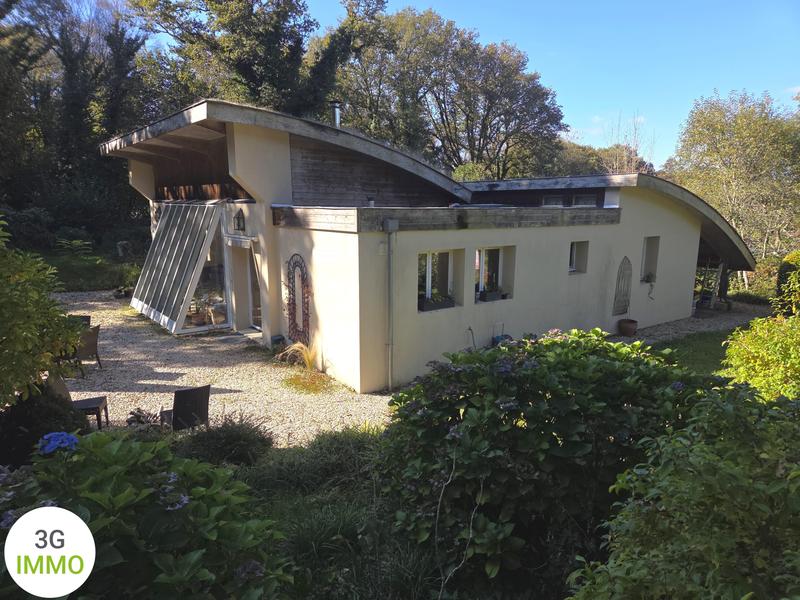 Maison - 133 m² - 4 pièces