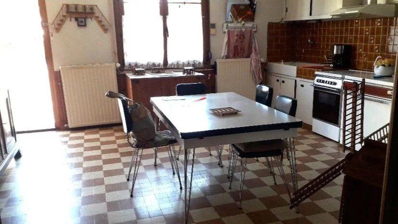 Maison - 110 m² - 6 pièces