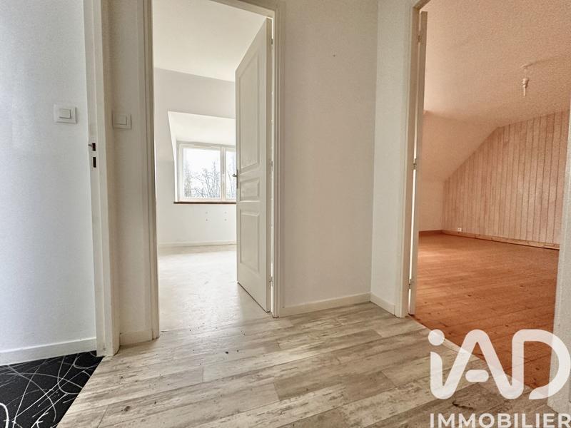 Maison - 151 m² - 7 pièces