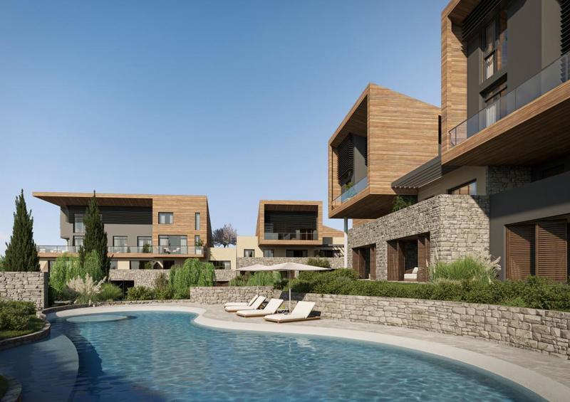 Appartement - 61 m² - 3 pièces