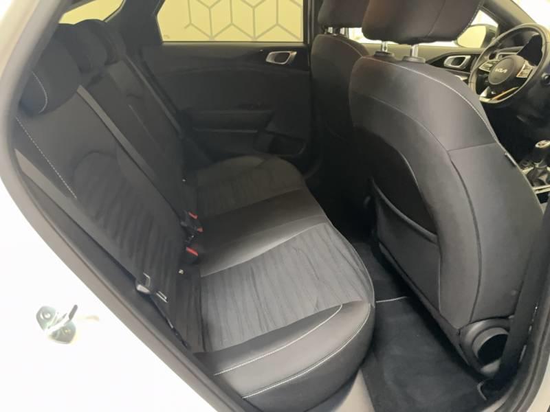 Kia Pro_cee'd Proceed 1.0 t-GDi 120 ch Bvm6 Gt Line