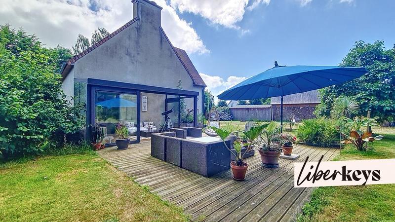 Maison de campagne - 145 m² - 7 pièces