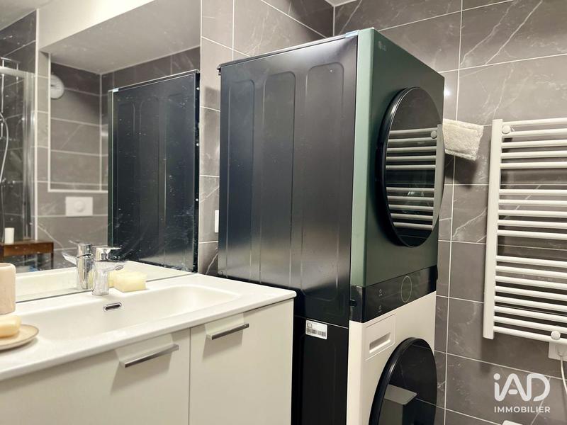 Appartement - 47 m² - 2 pièces