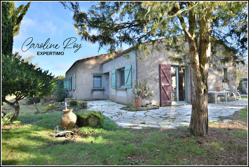 Maison - 114 m² - 5 pièces