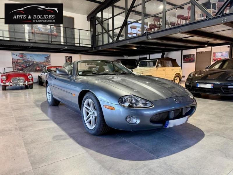 Jaguar Xk8 4.2i V8