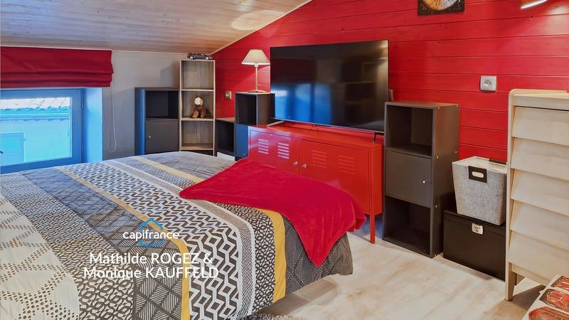 Maison - 83 m² - 4 pièces