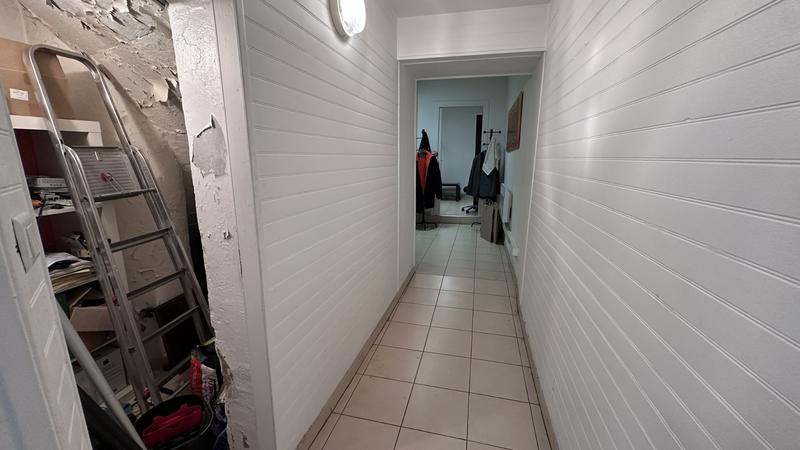 Local d'activités - 60 m²