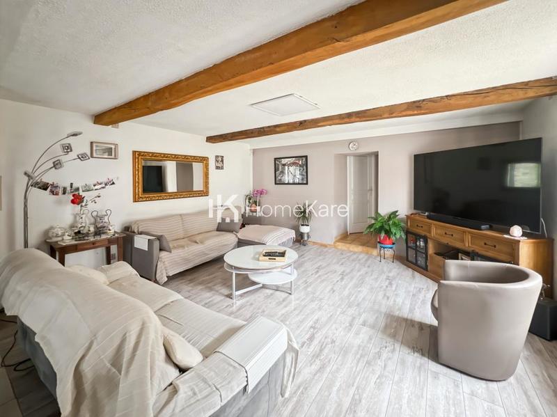 Maison - 190 m² - 7 pièces