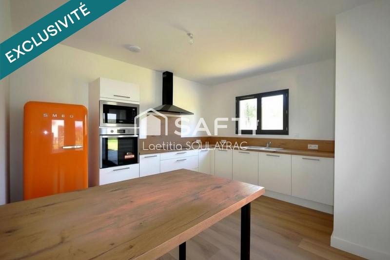 Maison - 114 m² - 5 pièces