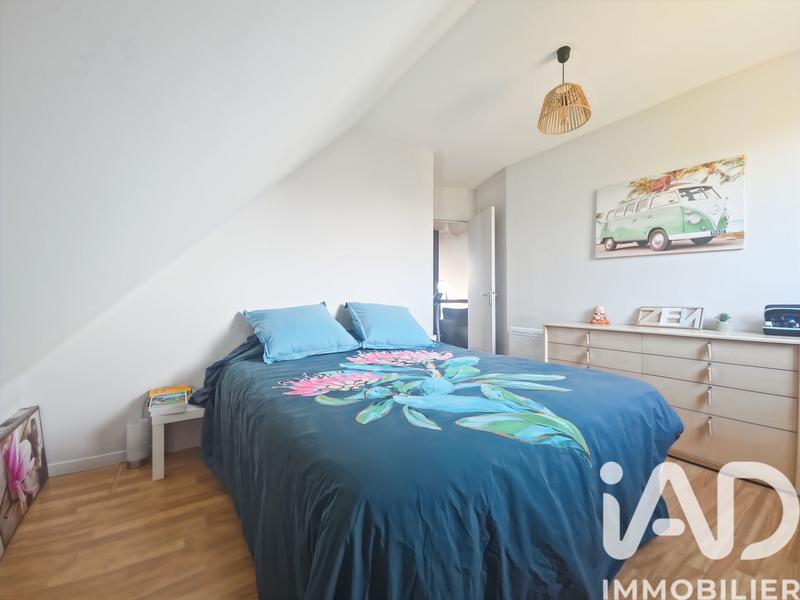 Maison - 123 m² - 6 pièces